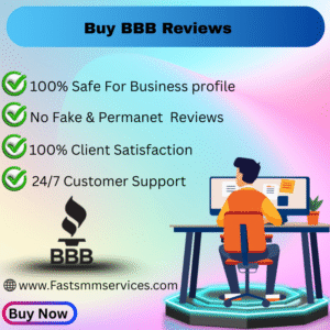 Buy BBB Reviews