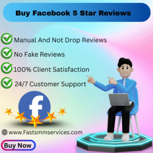 Buy Facebook 5 Star Reviews