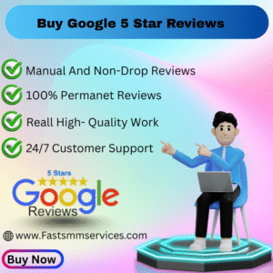 Buy Google 5 Star Reviews