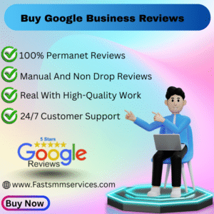 Buy Google Business Reviews