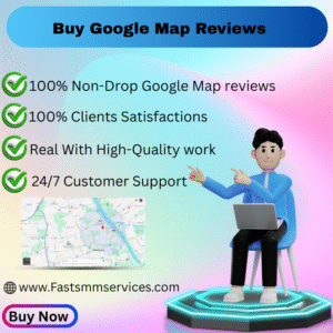 Buy Google Map Reviews