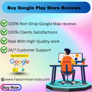 Buy Google Play Store Reviews