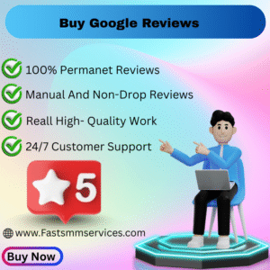 Buy Google Reviews