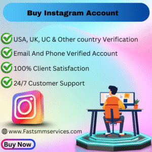Buy Instagram Account