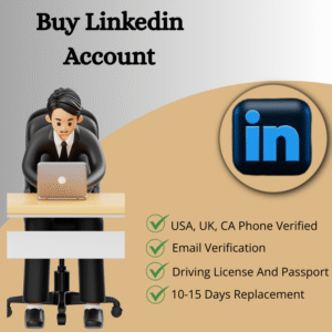Buy Linkedin Account