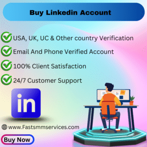 Buy Linkedin Account
