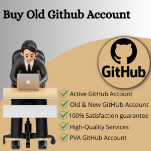 Buy Old Github Account