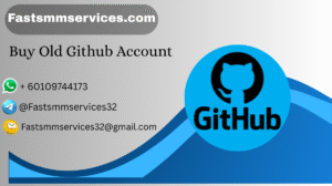 Buy Old Github Account