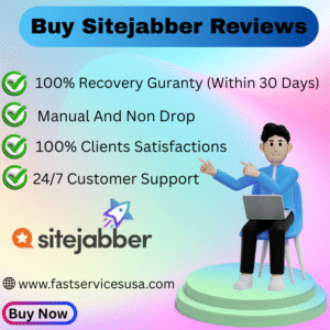Buy SiteJabber Reviews