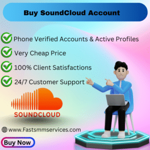 Buy SoundCloud Account