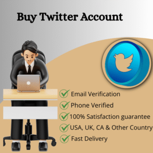 Buy Twitter Account