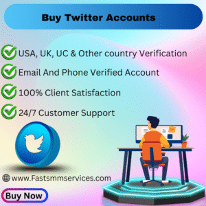 Buy Twitter Accounts