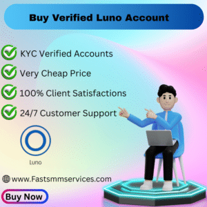 Buy Verified Luno Account