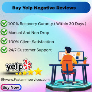 Buy Yelp Negative Reviews