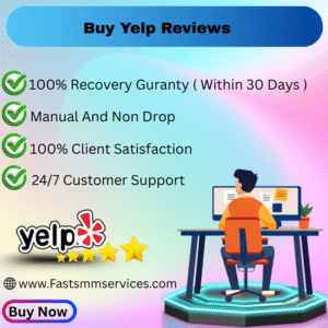 Buy Yelp Reviews