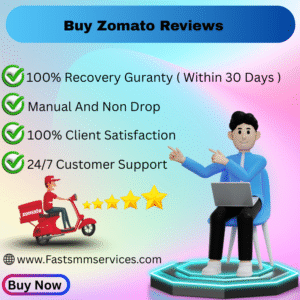 Buy Zomato Reviews
